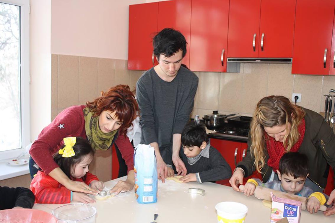 Volunteers